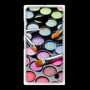 Coque Nokia Lumia 735 Palette maquillage esthéticienne