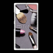 Coque Nokia Lumia 735 Maquillage esthéticienne