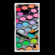 Coque Nokia Lumia 735 Palette maquillage esthéticienne 2