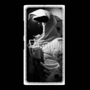 Coque Nokia Lumia 735 Astronaute 8