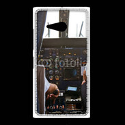 Coque Nokia Lumia 735 Commandant de bord 3