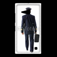 Coque Nokia Lumia 735 Commandant de bord 7