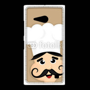 Coque Nokia Lumia 735 Chef