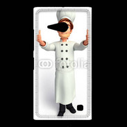Coque Nokia Lumia 735 Chef 11