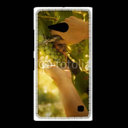 Coque Nokia Lumia 735 Vignoble