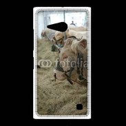 Coque Nokia Lumia 735 Agriculteur 11