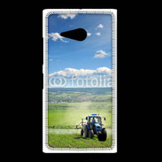 Coque Nokia Lumia 735 Agriculteur 13