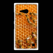 Coque Nokia Lumia 735 Apiculteur 3