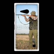 Coque Nokia Lumia 735 Chasseur