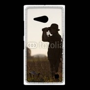 Coque Nokia Lumia 735 Chasseur 2