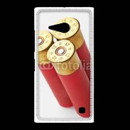Coque Nokia Lumia 735 Chasseur 10