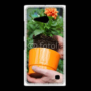 Coque Nokia Lumia 735 Horticulteur 6