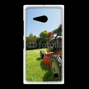 Coque Nokia Lumia 735 Jardinier 2