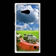 Coque Nokia Lumia 735 Jardinier 5