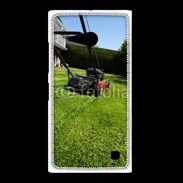 Coque Nokia Lumia 735 Jardinier 7