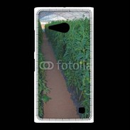 Coque Nokia Lumia 735 Horticulteur 8