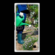 Coque Nokia Lumia 735 Horticulteur 10