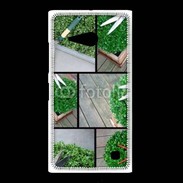 Coque Nokia Lumia 735 Paysagiste 6