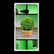 Coque Nokia Lumia 735 Horticulteur 11
