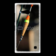 Coque Nokia Lumia 735 Canne à pêche pêcheur