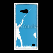 Coque Nokia Lumia 735 Pêcheur 7