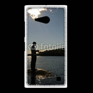 Coque Nokia Lumia 735 Pêcheur 8