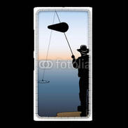 Coque Nokia Lumia 735 Pêcheur 10
