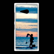 Coque Nokia Lumia 735 Pêcheur 11