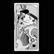 Coque Nokia Lumia 735 Horloger 3