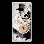 Coque Nokia Lumia 735 Horloger 7