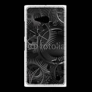 Coque Nokia Lumia 735 Horloger 8