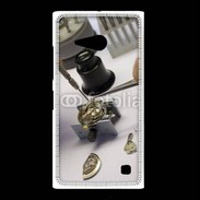 Coque Nokia Lumia 735 Horloger 9