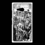 Coque Nokia Lumia 735 Louis XVI et la révolution française