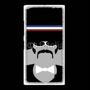 Coque Nokia Lumia 735 Visage 1