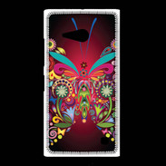 Coque Nokia Lumia 735 Papillon 3