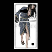 Coque Nokia Lumia 735 Samouraï