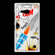 Coque Nokia Lumia 735 Vintage cartoon comic
