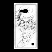 Coque Nokia Lumia 735 Sketch of tattoo art 818