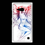 Coque Nokia Lumia 735 Nude Fairy