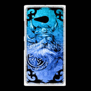 Coque Nokia Lumia 735 Tattor art Viking 85