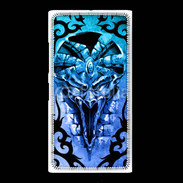 Coque Nokia Lumia 735 Tattoo art design 851