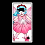 Coque Nokia Lumia 735 Cartoon illustration of a pixie