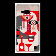 Coque Nokia Lumia 735 Inspiration Picasso 10