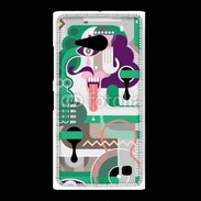 Coque Nokia Lumia 735 Inspiration Picasso 11