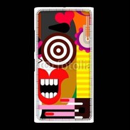 Coque Nokia Lumia 735 Inspiration Picasso 13