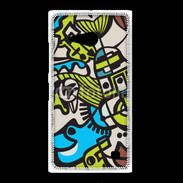 Coque Nokia Lumia 735 Inspiration Picasso 15