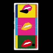 Coque Nokia Lumia 735 Pop art 9