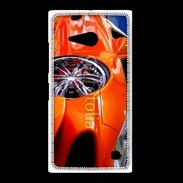 Coque Nokia Lumia 735 Speedster orange