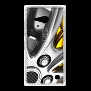 Coque Nokia Lumia 735 Jante étrier de frein jaune