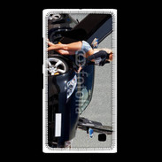 Coque Nokia Lumia 735 Tuning sexy